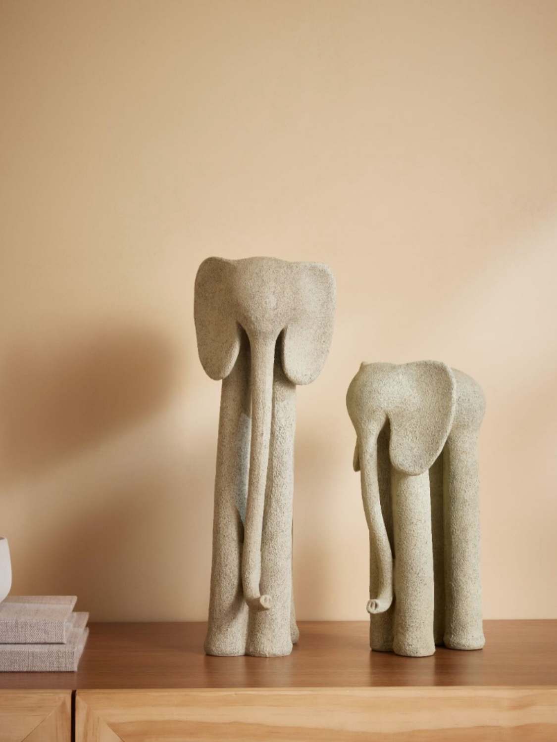 Escultura Elefante Indiano