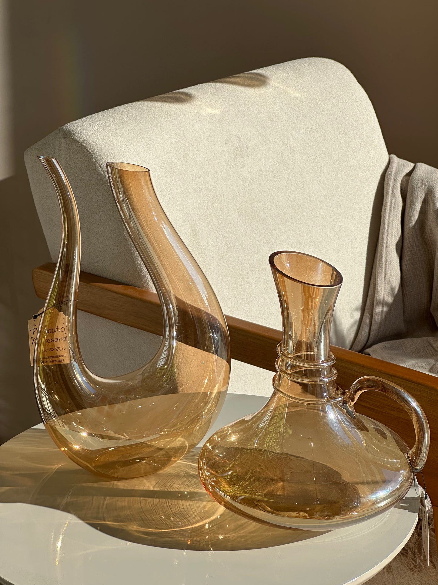 Decanter Para Vinho