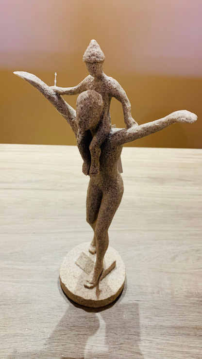 Escultura em Polirresina