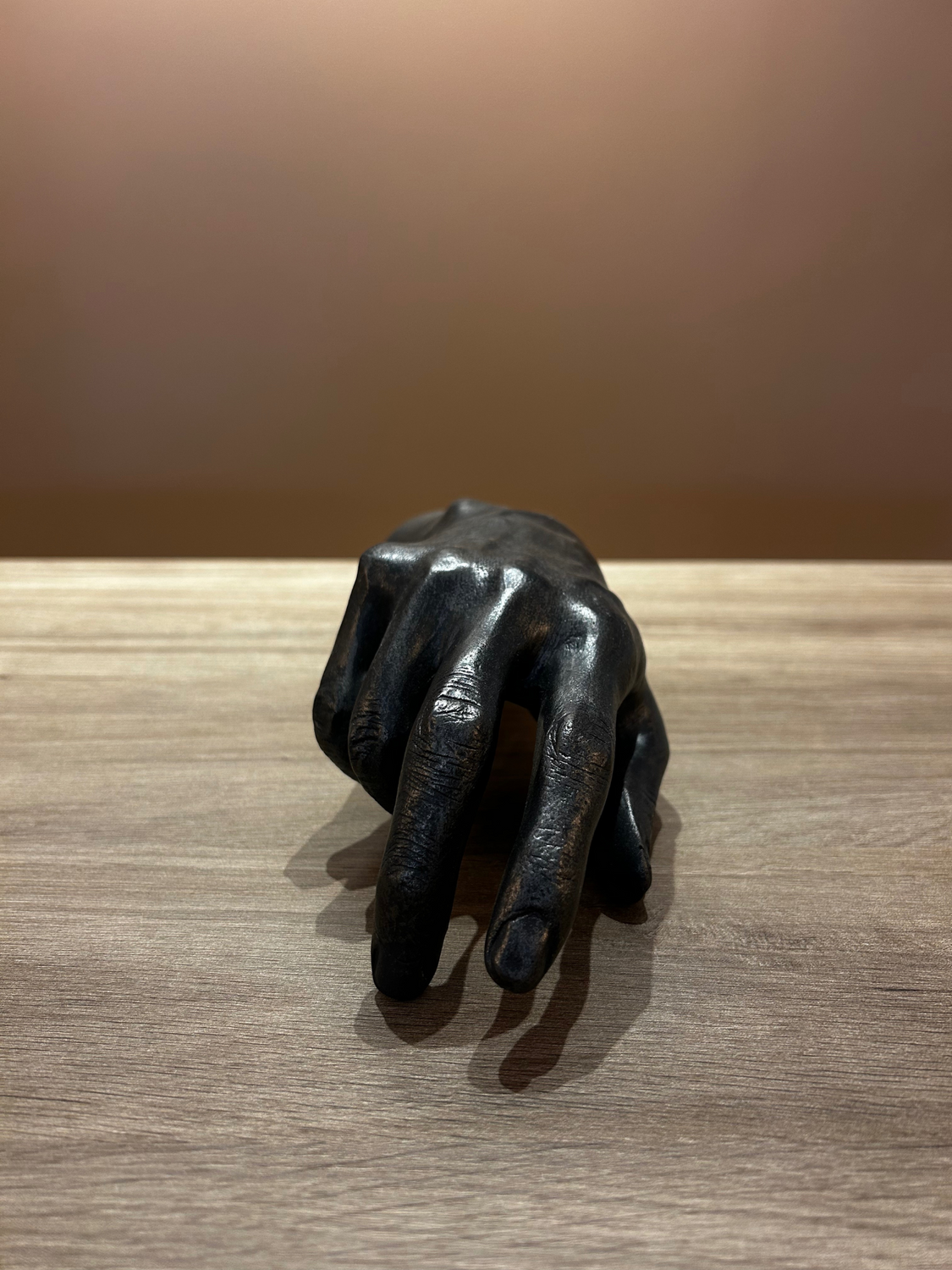 Escultura Mão em Polirresina