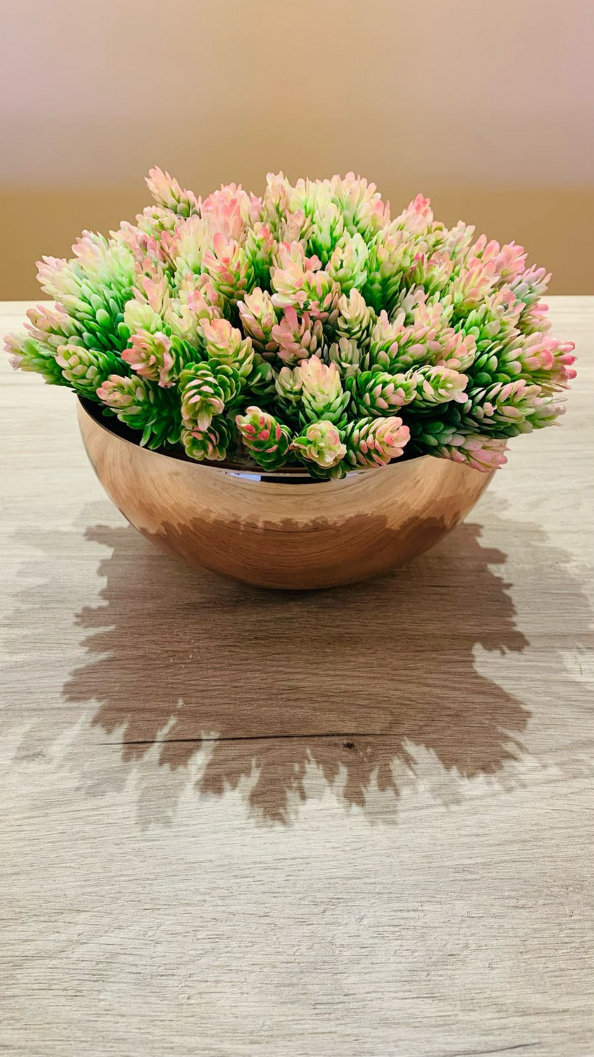 Vaso Vidro Pick Rose