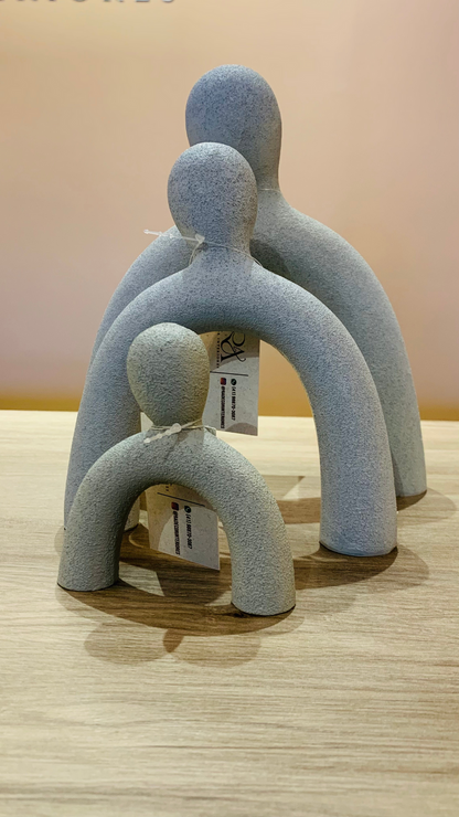 Escultura Em Polirresina