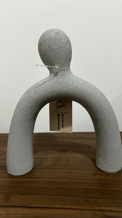 Escultura Em Polirresina