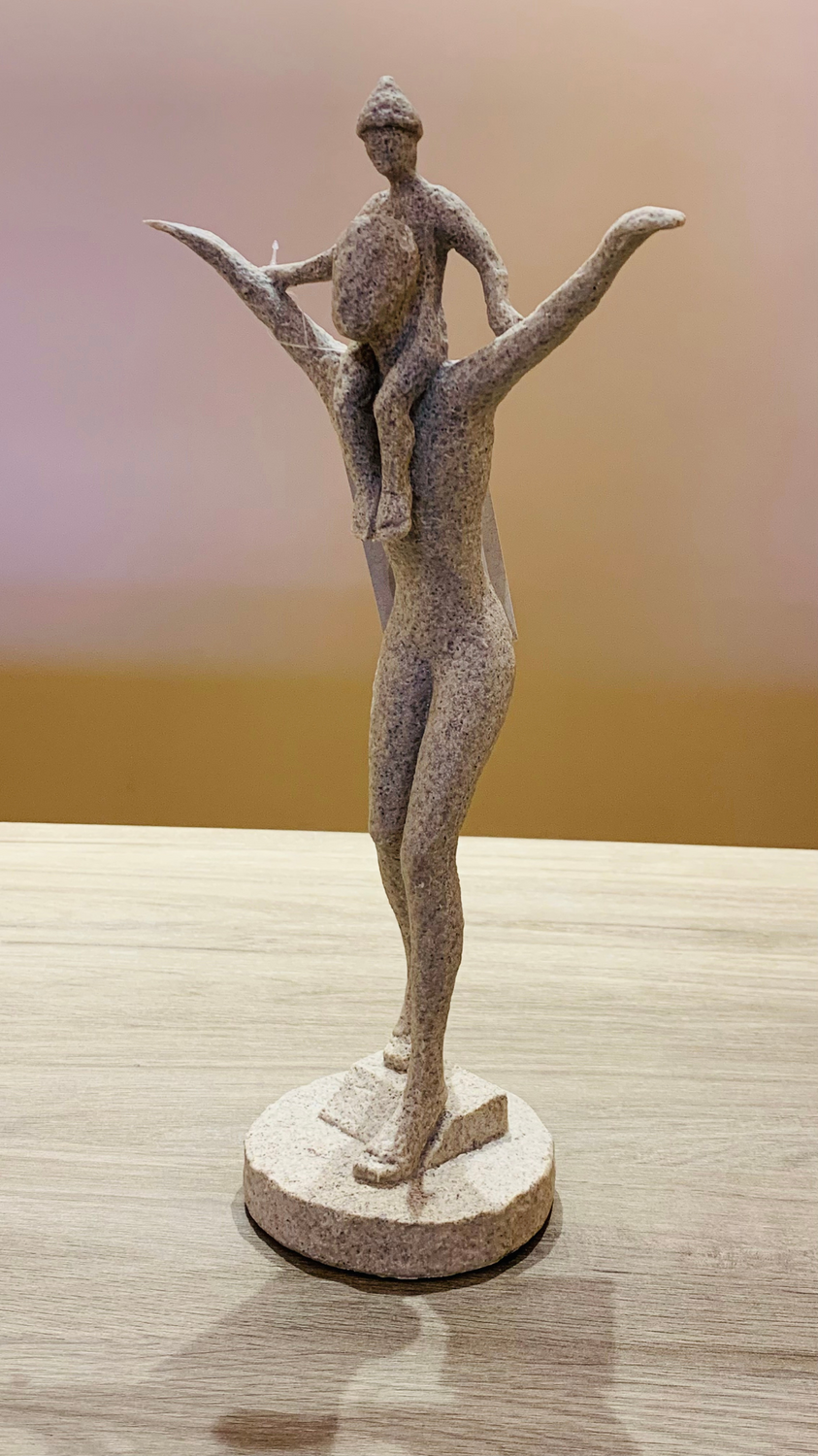 Escultura em Polirresina