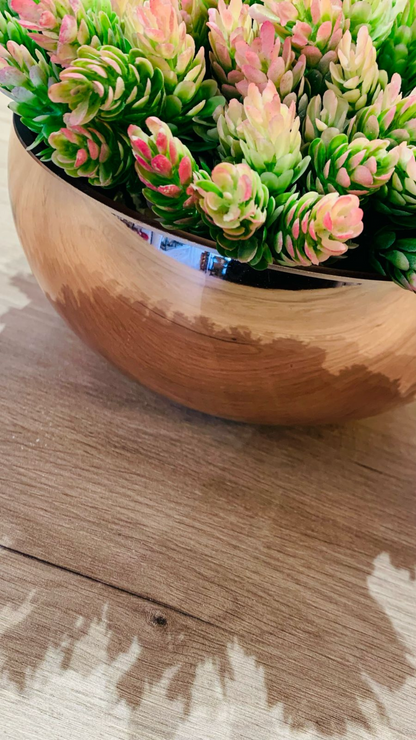 Vaso Vidro Pick Rose