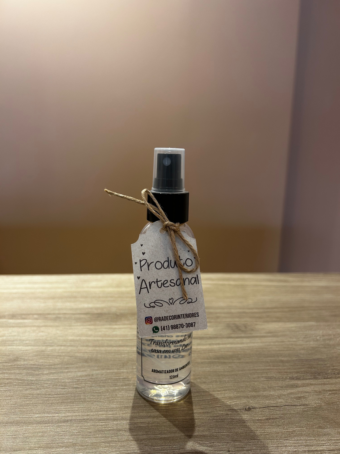 Aromatizador de Ambientes 100ml