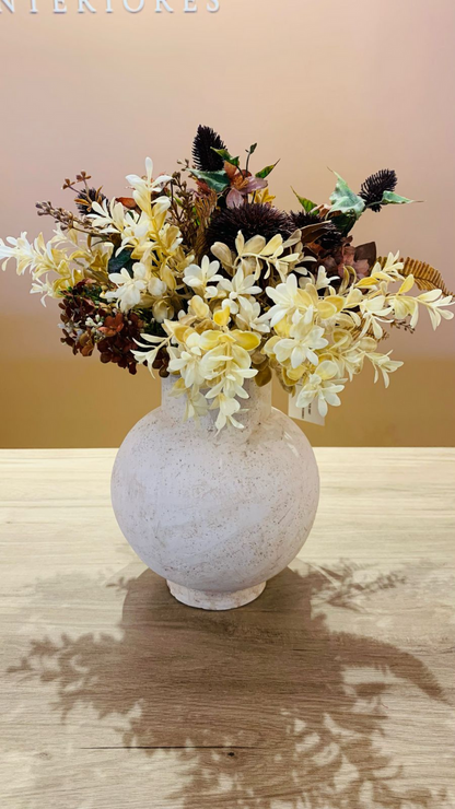 Cachepot Mix Púrpura