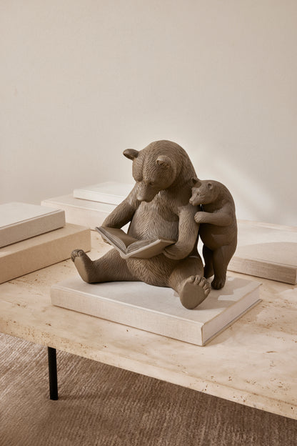 Escultura Urso em Polirresina