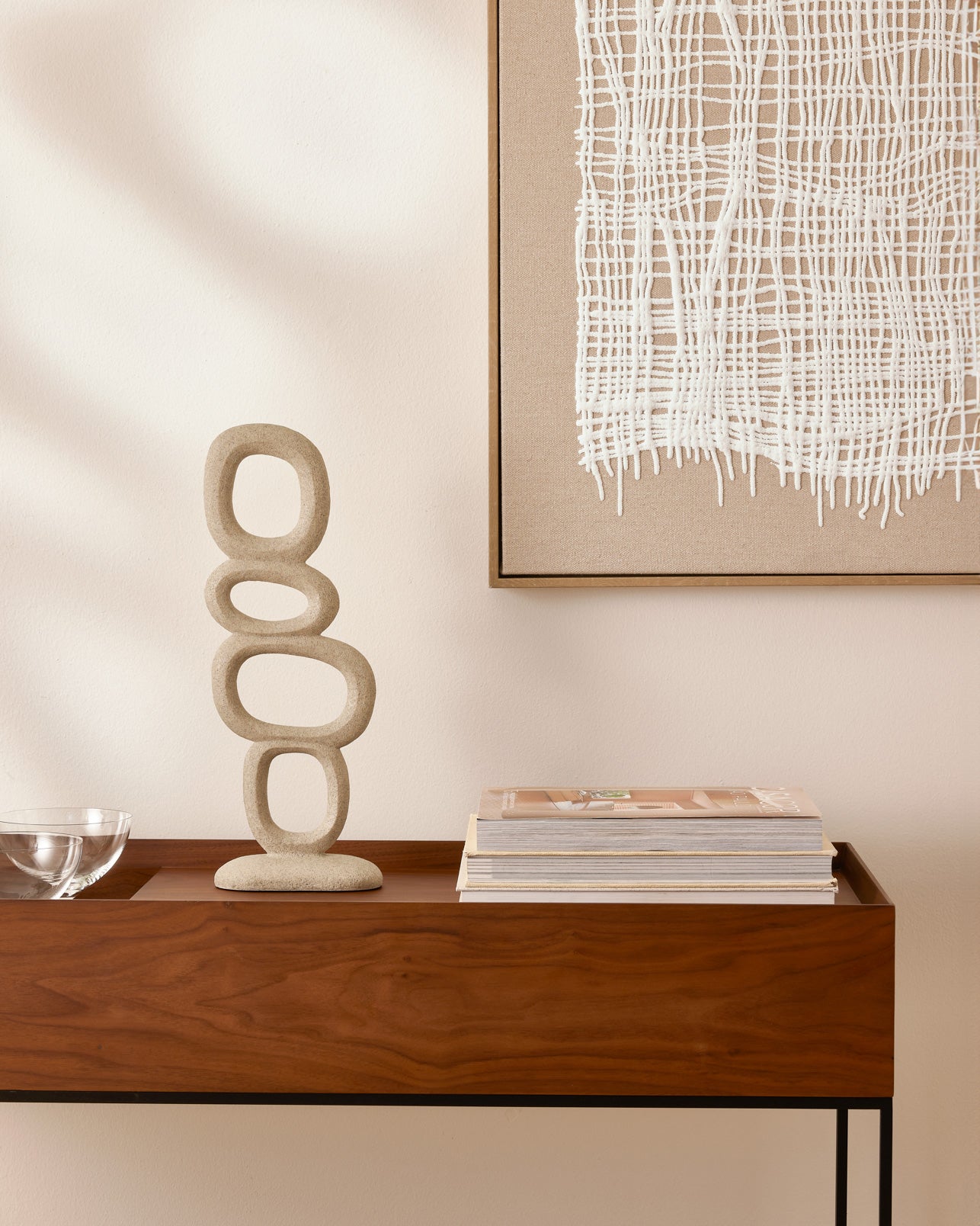 Escultura em Polirresina