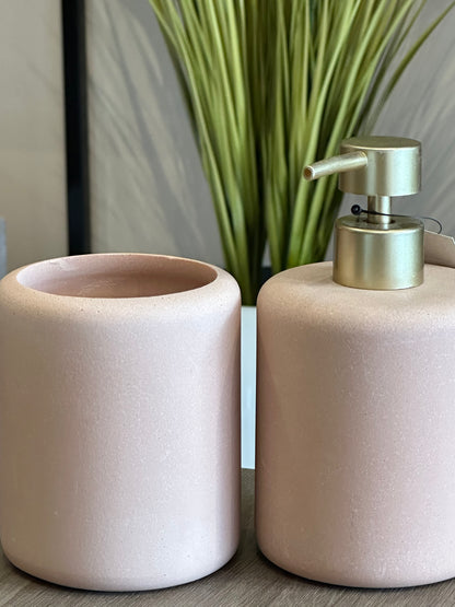 Kit Lavabo Rosa