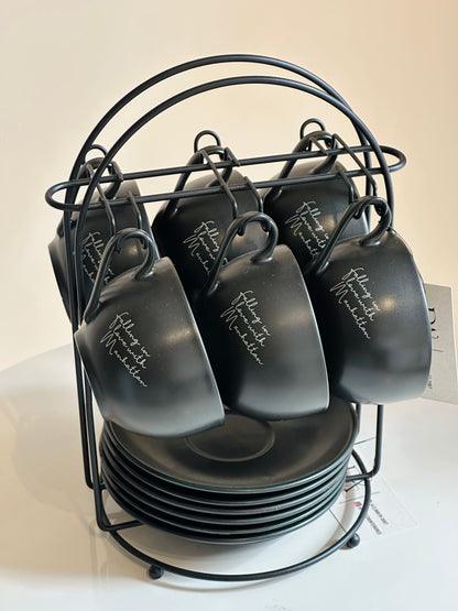 Jogo de Xícaras Essencial