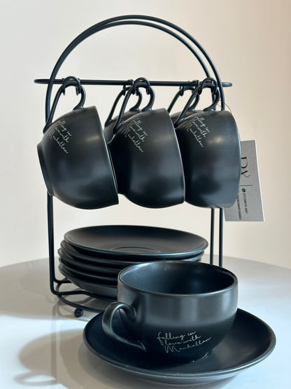 Jogo de Xícaras Essencial