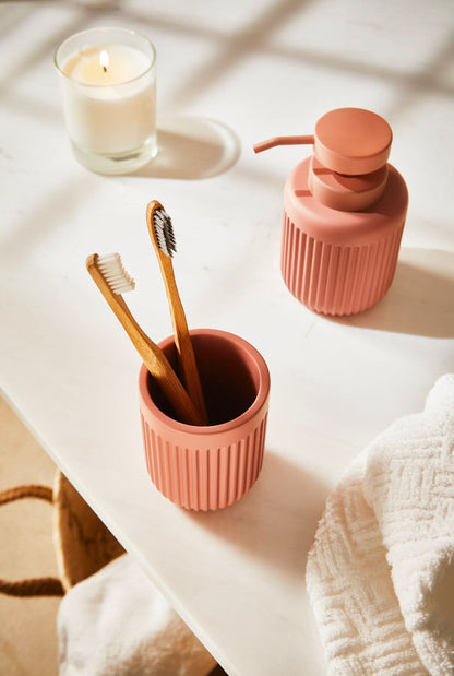 Kit Lavabo em Cimento