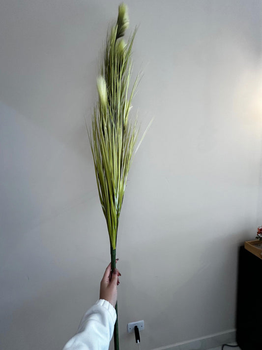 Folhagens Capim Artificial Realista